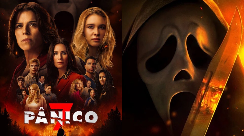 Pânico 7 estreia nos cinemas e aguarda grandes emoções