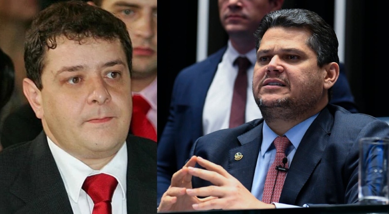 Bancada do PT vai até Alcolumbre para revogar sigilo de Lulinha