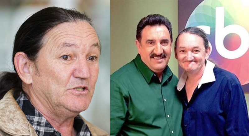 Urgente: Marquito em coma após acidente de moto trágico