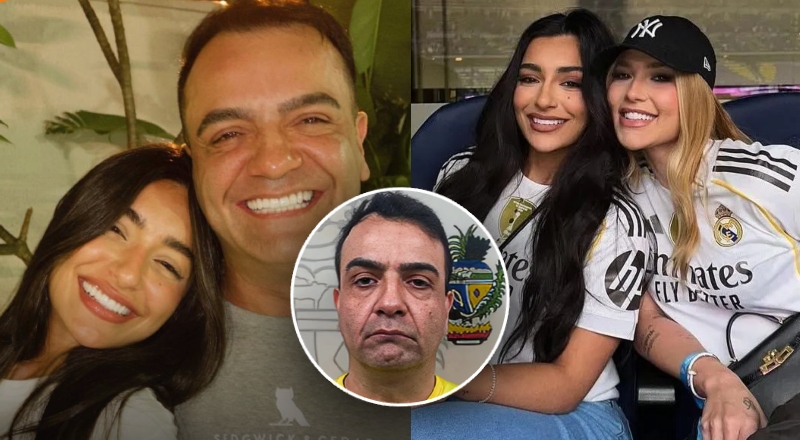 Amiga de Virginia Fonseca comenta sobre prisão do pai dela