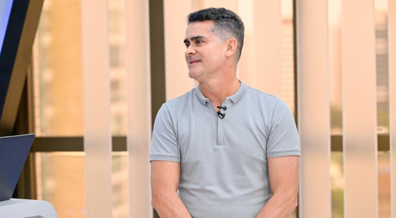 David Almeida apresenta resultados e transforma Manaus significativamente.