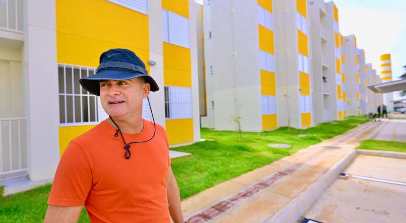 David Almeida eleva padrão do ‘Minha Casa, Minha Vida’ com inovação habitacional
