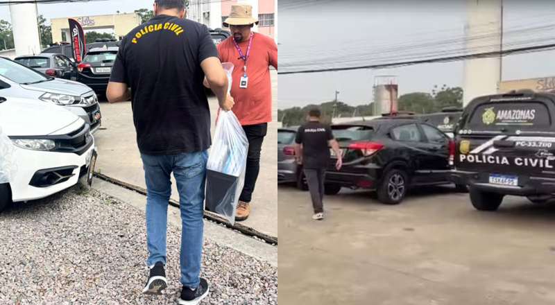 Membros de organização criminosa são presos em golpe de R$ 75M