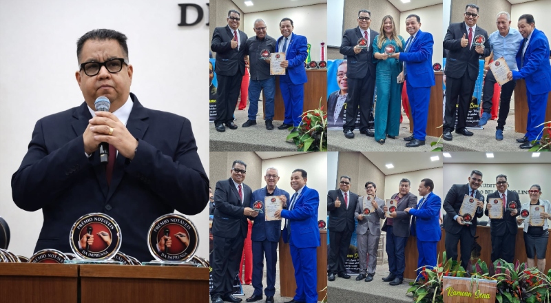 Prêmio Notáveis da Imprensa: Celebrando Legado e Pluralidade