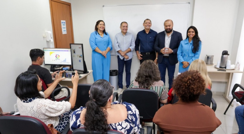 Prefeitura de Manaus e Ministério Público fortalecem ‘Escola em Paz’