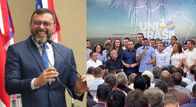 Eleições 2026: Wilson Lima confirma permanência como Governador