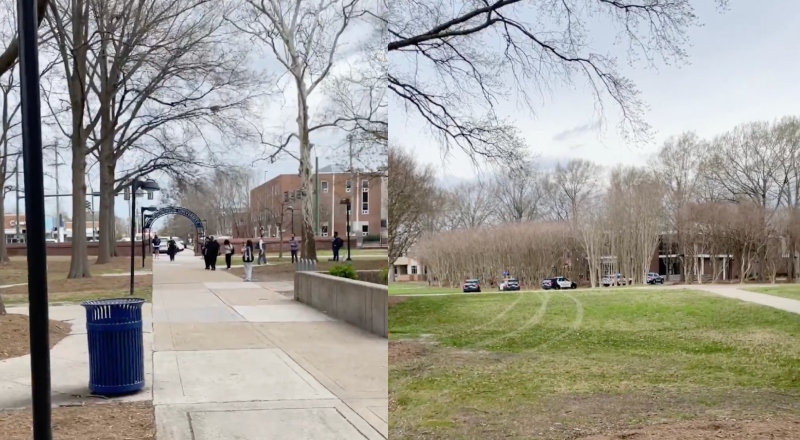 Tiroteio em universidade da Virgínia deixa dois feridos e atirador morto