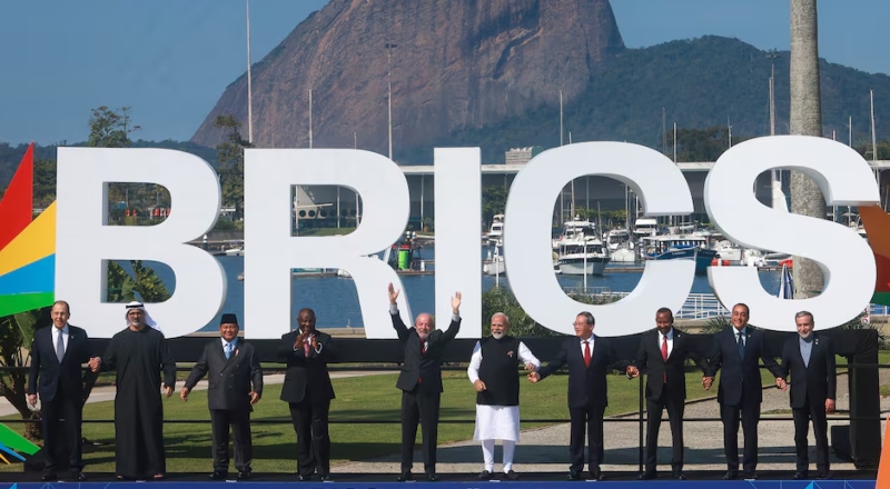 Guerra no Irã causa racha nos Brics e afeta relações globais