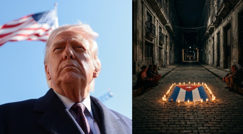 Donald Trump afirma que ‘Cuba também irá cair’; saiba mais