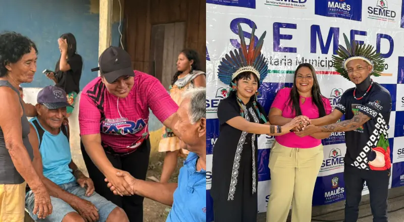 Vereadora Professora Iara Silva: Defesa da Educação e Mulheres