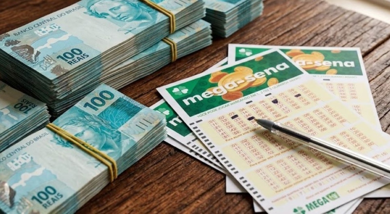 Mega-Sena sorteia prêmio de R$ 45 milhões nesta quinta-feira