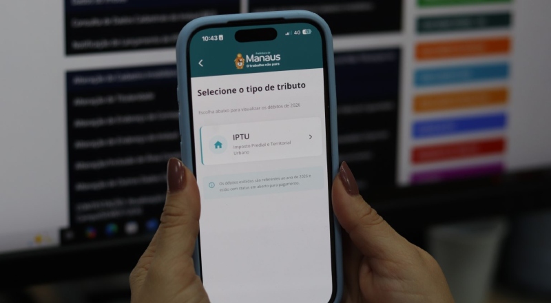 IPTU 2026: Garanta seu desconto até segunda-feira (16)