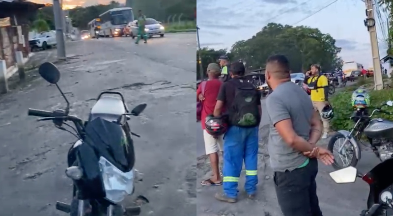 Urgente: grave acidente deixa mortos no Tarumã; veja os detalhes essenciais.