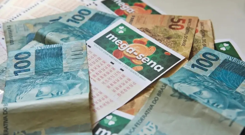 Mega-Sena sorteia prêmio acumulado de R$ 60 milhões hoje!