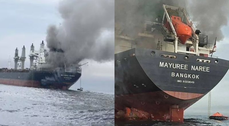 Navios são atacados no Estreito de Ormuz e economia global em risco