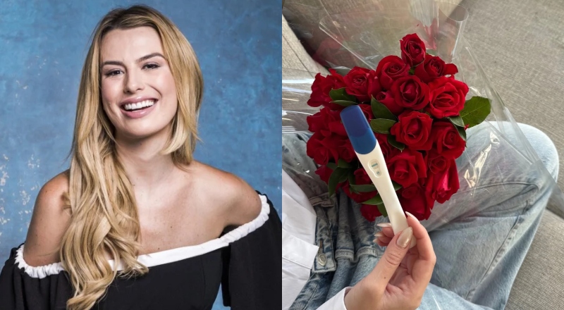 Fernanda Keulla anuncia gravidez do primeiro filho com alegria