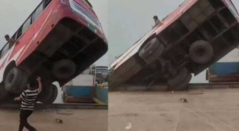 Tragédia: ônibus cai em rio e deixa 24 mortos; saiba mais.