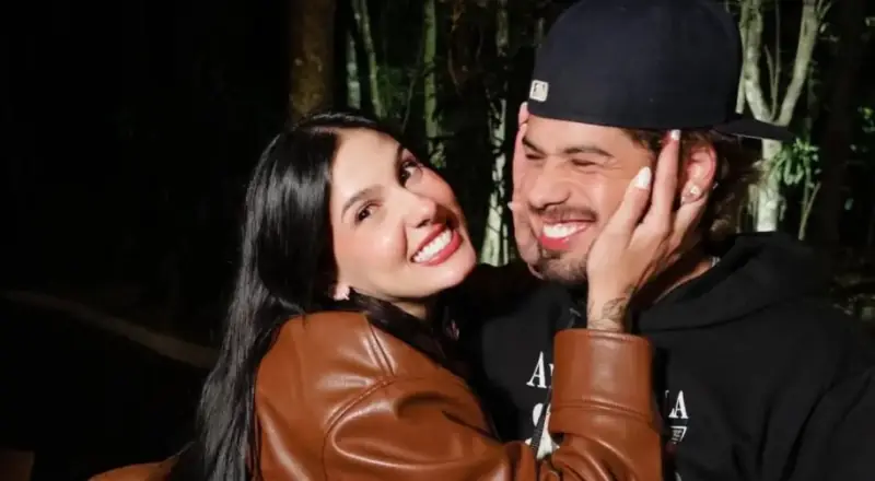 Zé Felipe comenta possível volta com Ana Castela e desafios do namoro