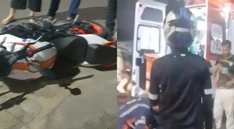 Tragédia: grave acidente entre motos deixa morte em Itacoatiara