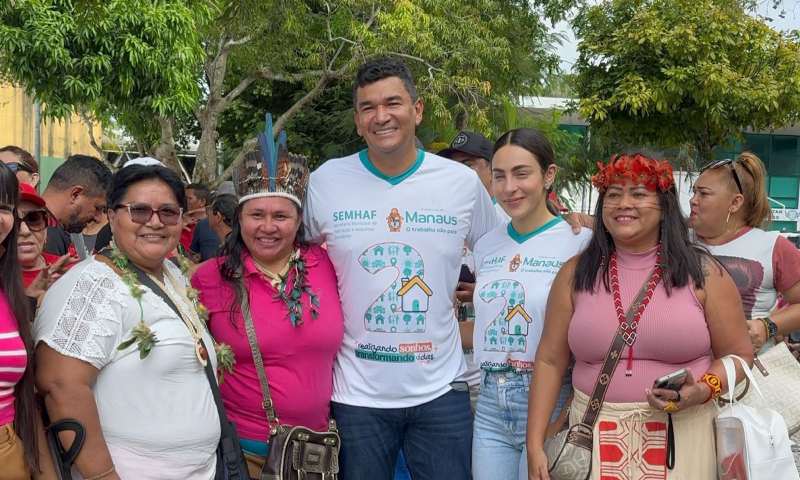 Secretário Jesus Alves destaca que mulheres são maioria na moradia