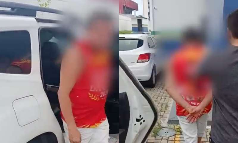 Padrinho estupra as próprias afilhadas em Manaus e é preso