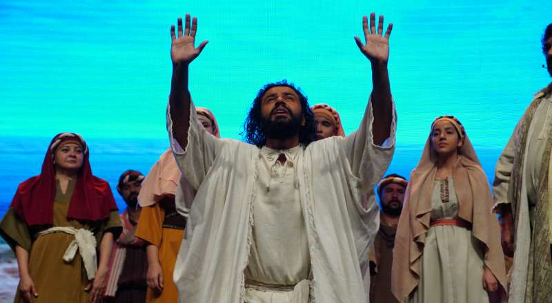 Musical de Páscoa “Paixão Pela Vida” promete emocionar Manaus