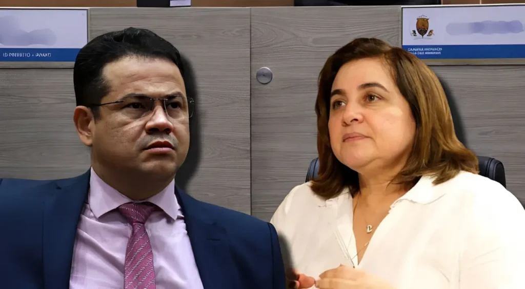 Eduardo Alfaia critica assaltos em faculdade e questiona segurança