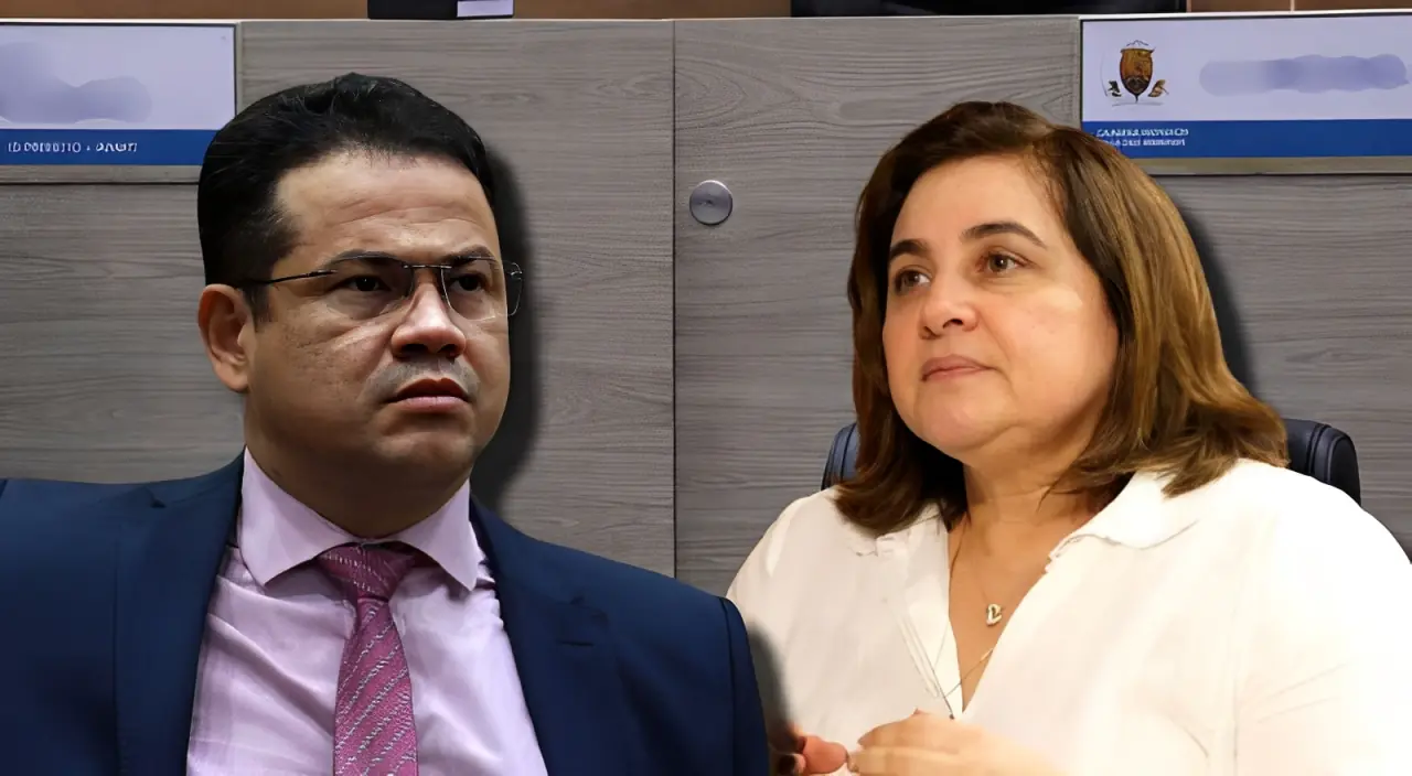 Eduardo Alfaia critica assaltos em faculdade e questiona segurança