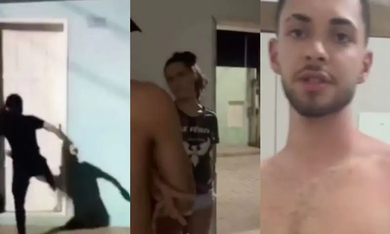 Bomba: mulher descobre amante do marido após escapar do 'cativeiro'