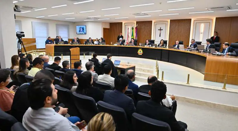 Novo plenário virtual traz mais eficiência ao TCE-AM