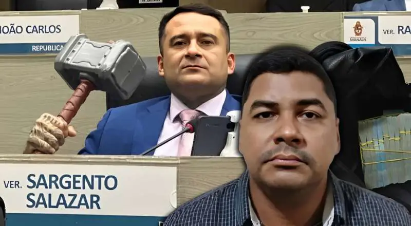 Cadê a lacração? Silêncio de Salazar gera polêmica pública