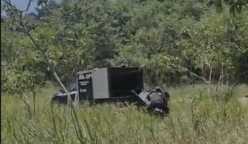 Corpo em decomposição é encontrado em área de mata em Manaus