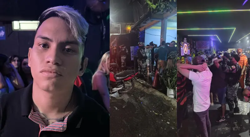 Dono da Adega El Chef é preso por tráfico de drogas no Lírio do Vale