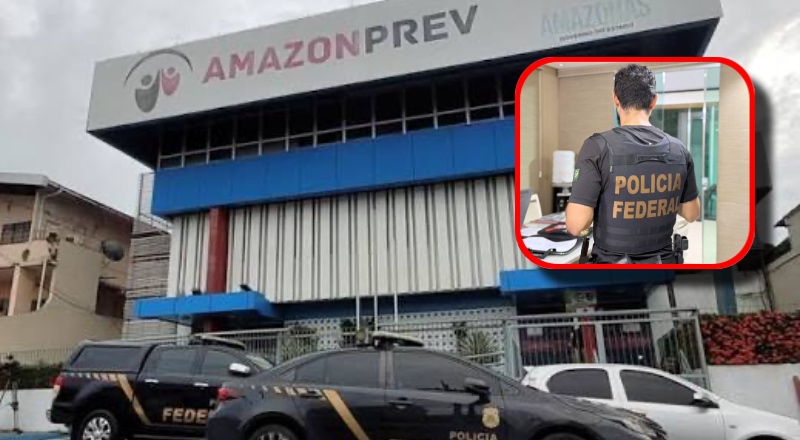 Três servidores da Amazonprev são afastados por irregularidades financeiras