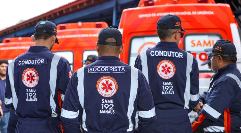 Samu 192 completa 20 anos e celebra 1 milhão de vidas salvas