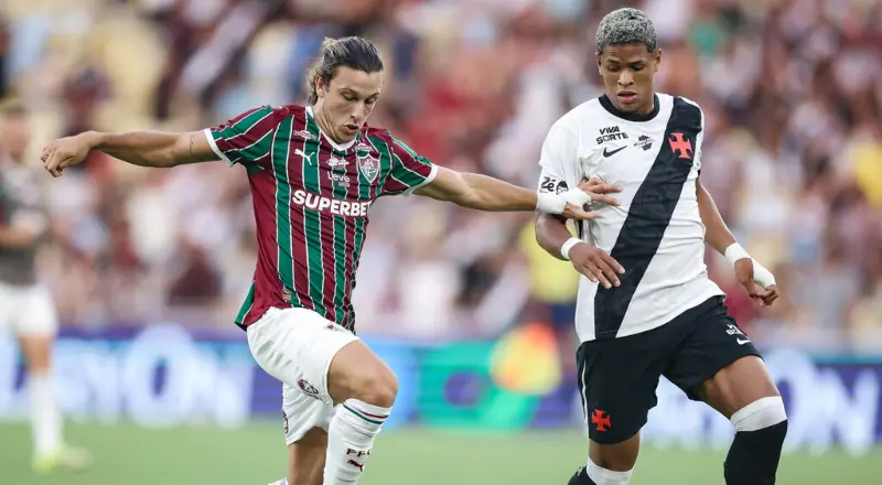 Vasco e Fluminense se enfrentam em clássico decisivo no Brasileirão