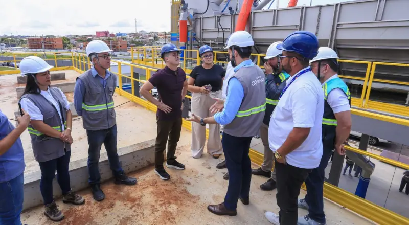 Ações da prefeitura fazem Manaus liderar investimentos em saneamento