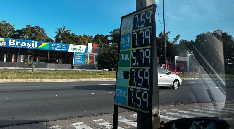 Atenção motoristas: quais os impactos do preço da gasolina?