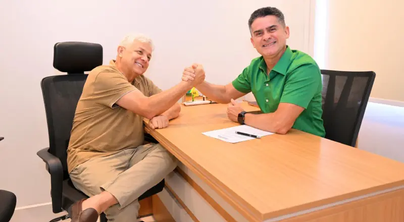 Prefeito David Almeida anuncia 3º megafeirão e gera emprego em Manaus