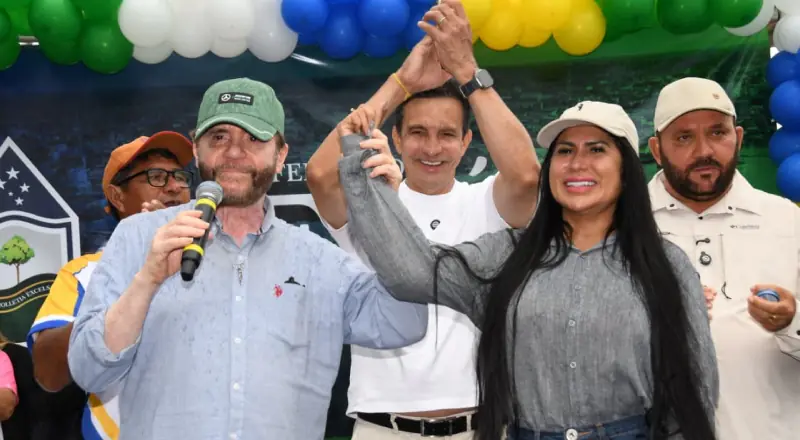 Eleições 2026: Plínio Valério e sua escolha por Kelly Barbosa