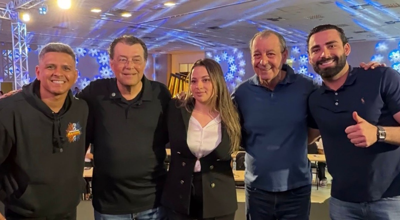 Eduardo Braga destaca empreendedorismo e valorização profissional