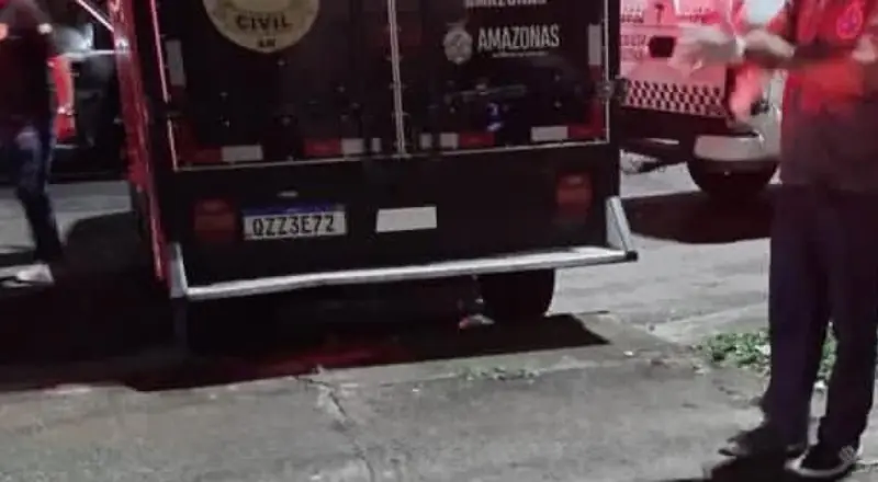 Jovem de 20 anos é executado com tiro na cabeça em Manaus