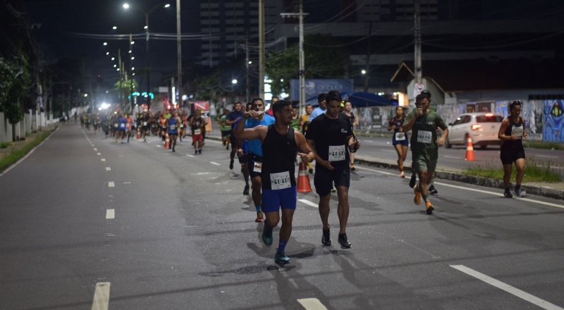Inscrições da Maratona Internacional de Manaus vão até 10 de março