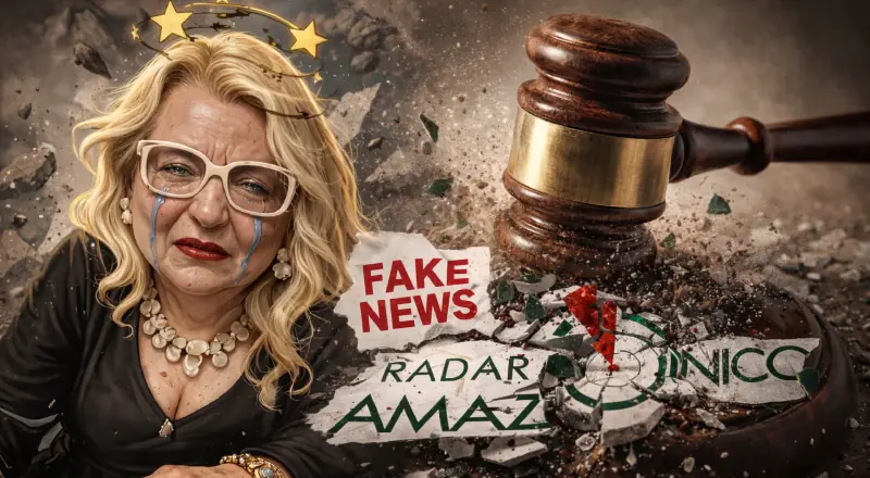 Margareth é condenada junto com o blog Radar por calúnia a Cileide Moussallem