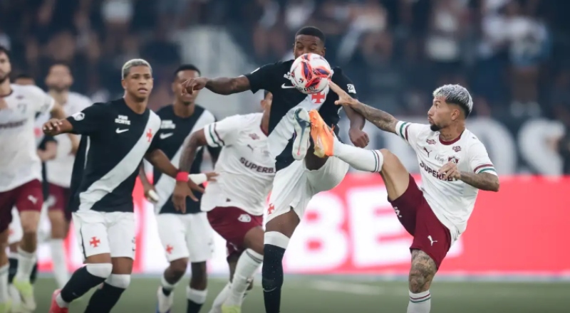 Vasco e Fluminense: decida a final do Carioca no Maracanã!
