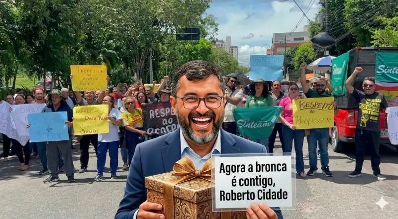 “Presentão” de despedida: fim do plano de saúde dos professores
