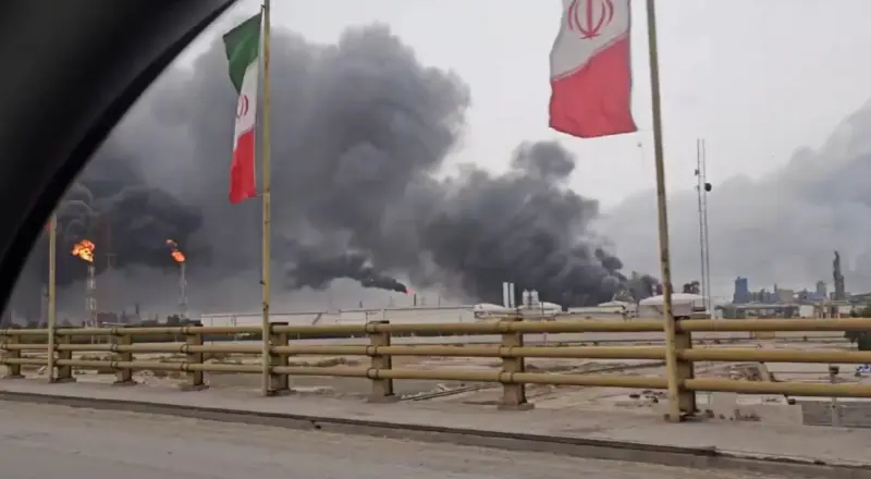 Ataques continuam no Oriente Médio após cessar-fogo dos EUA