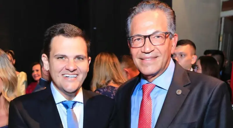 Orgulho para o AM: Parabéns ao ministro Mauro Campbell pelo STJ