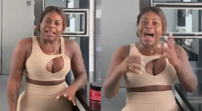 Jojo Todynho se irrita com vendedor em passeio e desabafa