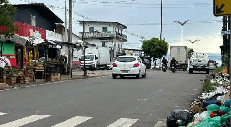 Quatro estudantes são atropeladas a caminho da escola em Santa Etelvina